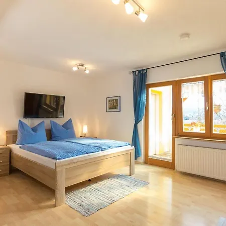 Apartment-mit-balkon Lejlighed Hergensweiler