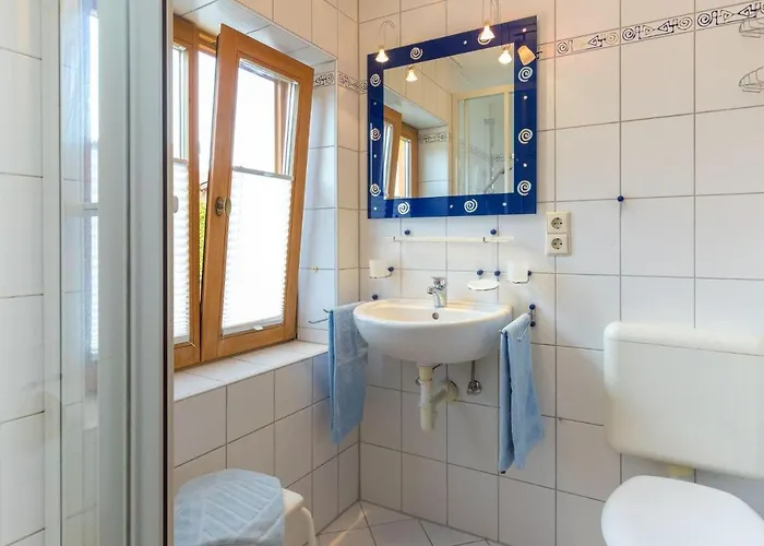 Apartment-mit-balkon Lejlighed Hergensweiler