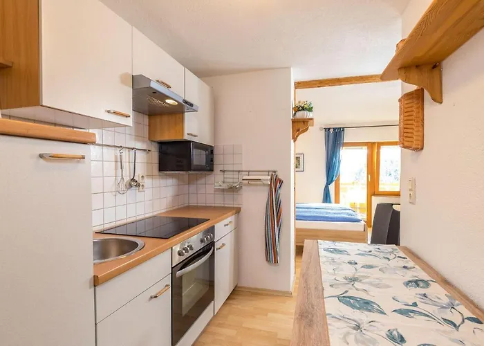 Lejlighed Apartment-mit-balkon
