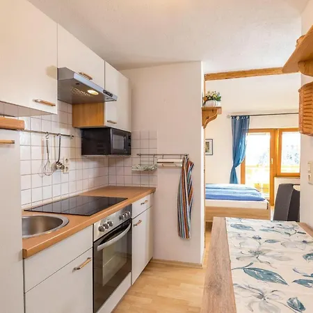 Apartman Apartment-mit-balkon