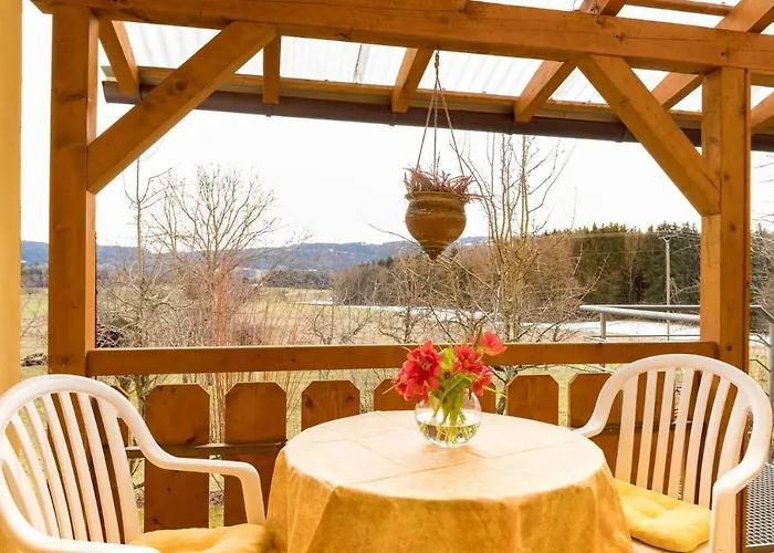 Διαμέρισμα Apartment-mit-balkon *