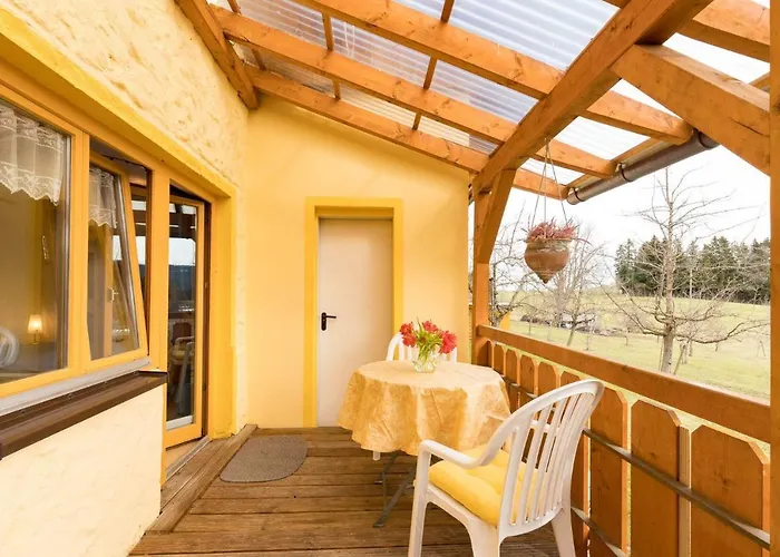 Apartment-mit-balkon Hergensweiler